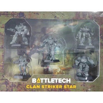 BattleTech: Clan Striker Star - EN 4738330 фото