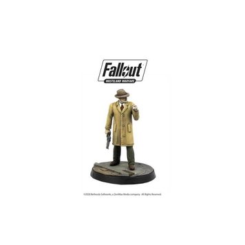 Fallout: Wasteland Warfare - Unaligned: Mysterious Stranger - EN 2353424 фото