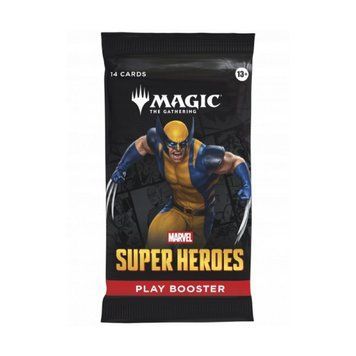 MTG: Marvel Super Heroes Play Booster Pack 1019599 фото