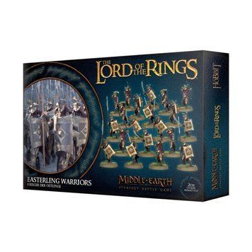 The Lord Of The Rings: Easterling Warriors 2551836 фото