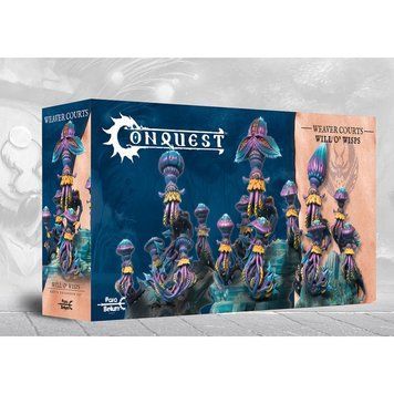 Conquest - Weaver Courts: Will o' Wisps - EN 2903866 фото