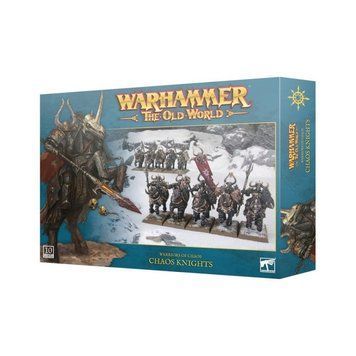 Warhammer: Старый Свет - Рыцари Хаоса 7406507 фото