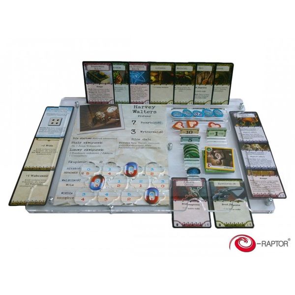 e-Raptor Стенд присвячений грі Arkham Horror 2ed 2578229 фото