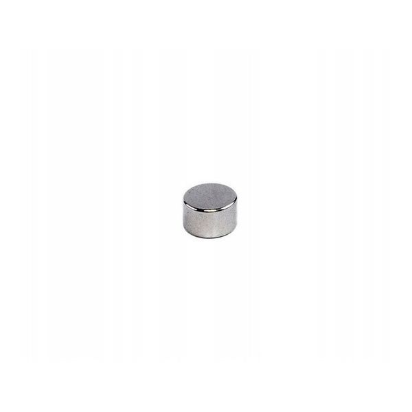 Neodymium cylinder magnet 5x3 N38 10pcs 2715722 фото