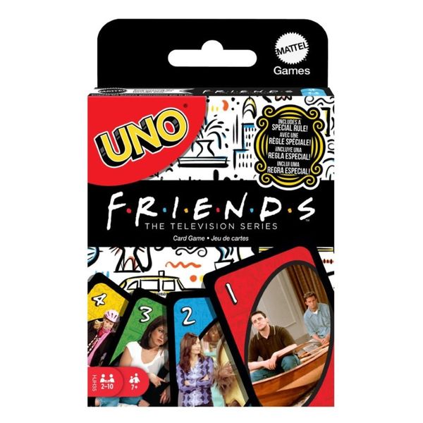 Uno Friends друзі 3373894 фото