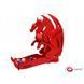 E -Rapor Bone Tower - Dragon Red 2638682 фото 1