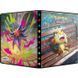 Ultra-Pro: Pok&eacute;mon - 4-Pocket Portfolio - Mega Evolution - Perfect Order 1531542 фото 2