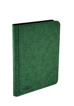 Blackfire 9-Pocket Premium Album Green Green 16328 фото
