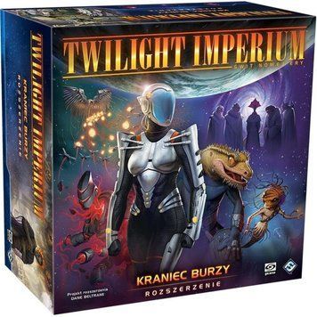 Twilight Imperium: Storm's Edge 3099033 фото