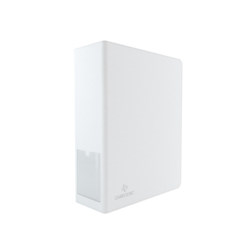 Gamegenic Prime Ring Binder White 19902 фото