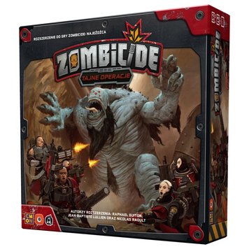 Zombicide Invader: Таємні операції 2335366 фото