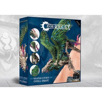 Conquest - Weaver Courts: Coill Draic - EN (Dual Kit with Scoth Draic) 4396044 фото