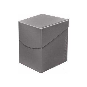 Ultra Pro - Eclipse Pro 100+ коробка на палубі - Smoke Grey 1079077 фото