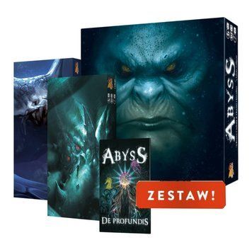 SET Abyss + Kraken + Leviathan + De profundis 2923372 фото