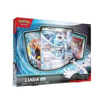 Pok&eacute;mon TCG: Lugia Ex Special Collection 2885985 фото