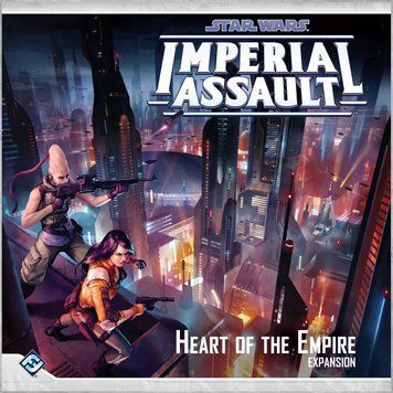 Star Wars: Imperial Assault: Heart of the Empire Campaign Expansion 1123797 фото