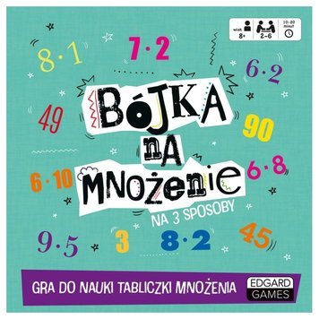 Боротьба на множення. Гра для вивчення таблиці множення. 5636128 фото