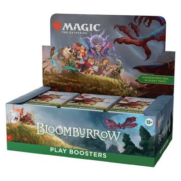 MTG: Bloomburrow - грати в Booster Box (36) 1605778 фото