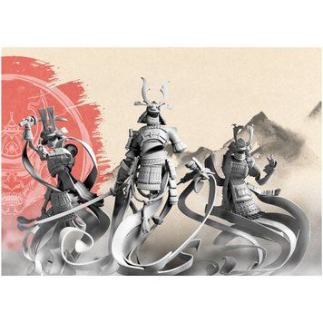 Conquest - Yoroni: Domaru-damashi - EN 2712212 фото