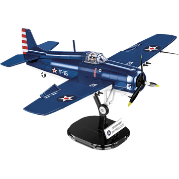 F4F Wildcat - Northrop Grumman (Cobi -5731) 5731 фото