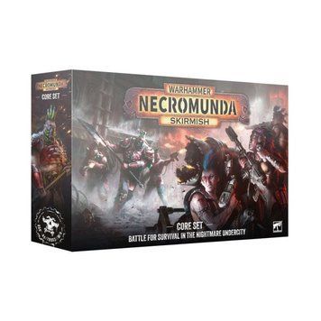 Necromunda: Skirmish Core Set 5820441 фото