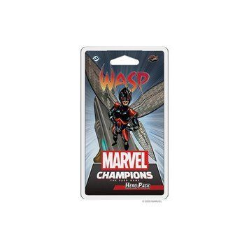 Marvel Champions: Wasp Hero Pack 8552589 фото