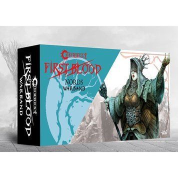 Conquest - Nords: Conquest First Blood New Edition Warband - EN 1294149 фото