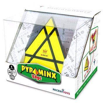 Pyraminx Edge &ndash; головоломка Recent Toys, уровень 3/5 7481033 фото