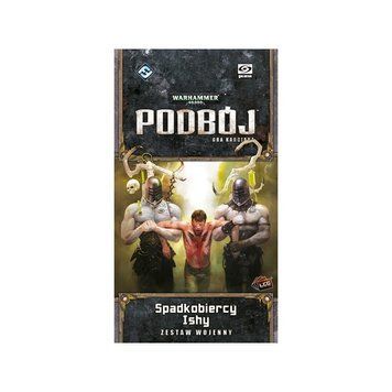 Warhammer 40 000 завоювання LCG - Ісші спадкоємців 2478759 фото