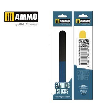 Ammo: Sanding Stick - Standard (1) 1611855 фото