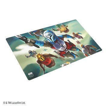 Gamegenic - Star Wars: Unlimited Ashes of the Empire Game Mat - Bo-Katan Kryze 1613350 фото