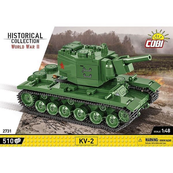 KV-2 (COBI-2731) 2731 фото