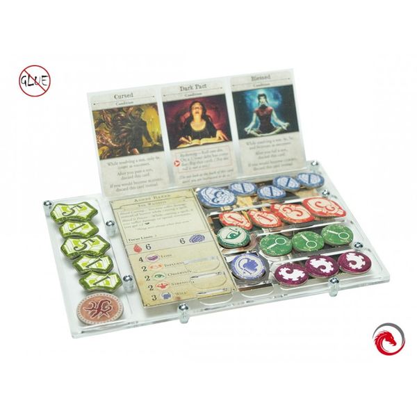 e-Raptor Stand для Arkham Horror 3rd ed 1156518 фото