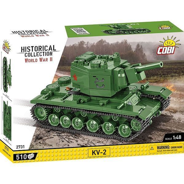 KV-2 (COBI-2731) 2731 фото