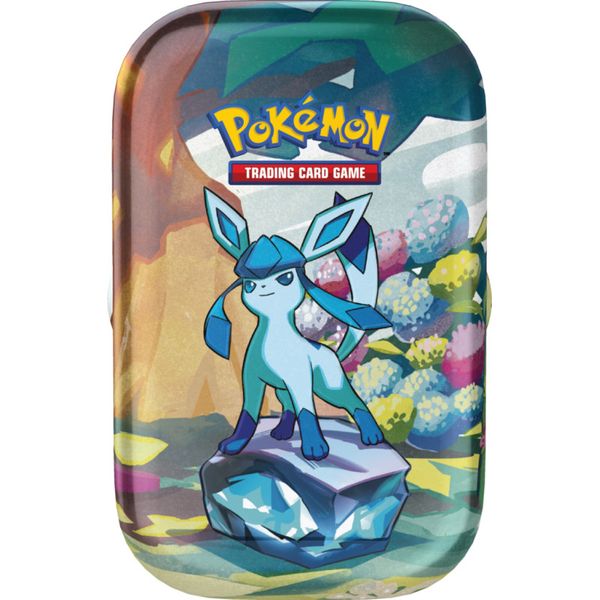 Pokémon TCG: Prismatic Evolutions - Glaceon 6942167 фото