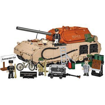 Panzerkampfwagen viii maus - обмежене видання (cobi -3137) 3137 фото