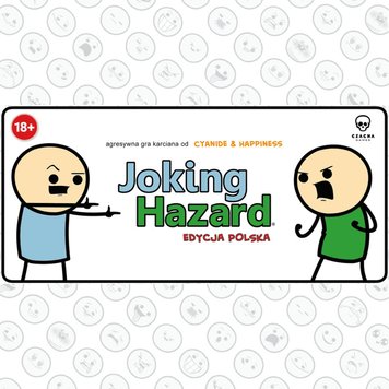 Joking Hazard (польське видання) 2308504 фото