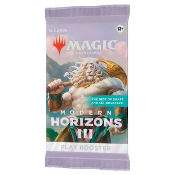 MTG: Modern Horizons 3 Play Booster EN 1284563 фото