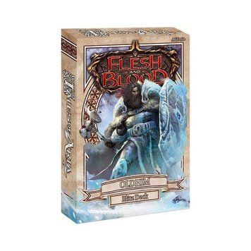 ККИ Flesh & Blood: Tales of Aria - Blitz Deck - Oldhim 1464589 фото
