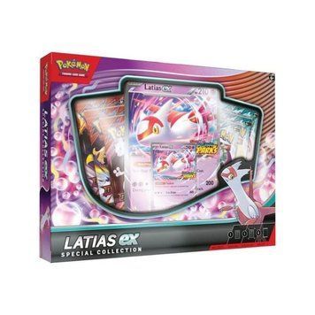 Pok&eacute;mon TCG: Latias Ex Special Collection 2483793 фото