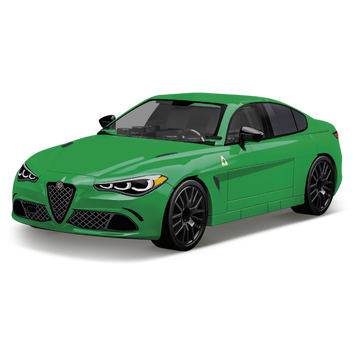Giulia Quadrifoglio (COBI-24605) 24605 фото