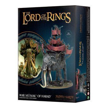 The Lord Of The Rings: War Mumak Of Harad 2369183 фото