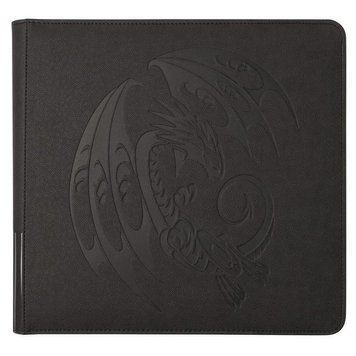 Dragon Shield Portfolio - Card Codex 576 - Iron Gray 6472552 фото