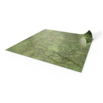 DnD: Game Mat 4 Grass (Dungeons & Dragons 4 Washable Mat) 2569030 фото