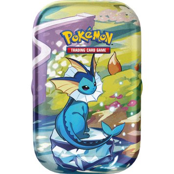 Pokémon TCG: Prismatic Evolutions - Vaporeon 6648684 фото