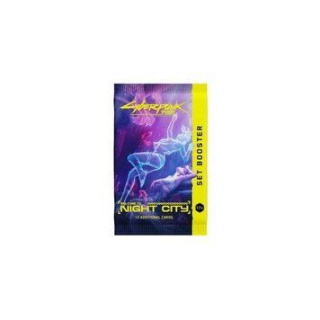 Cyberpunk TCG: Welcome to Night City - Booster 1775307 фото