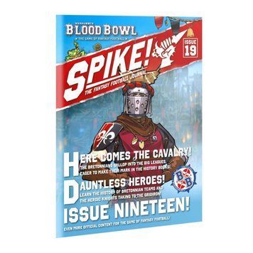 Blood Bowl: Spike! Journal 19 1420419 фото