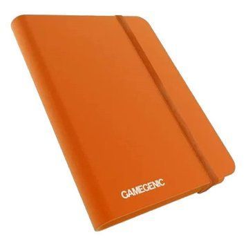 Gamegenic - Casual Album 18-Pocket Orange 1925885 фото