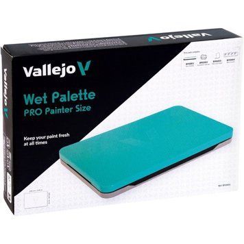 Vallejo: Wet Palette Set 3230669 фото