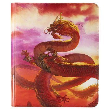 Dragon Shield - Binder Zipster - рік деревного дракона 3264073 фото